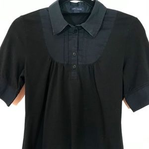 Tommy Hilfiger Vintage Women’s Black Dress Shirt